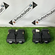 Дефлектор воздушный задний BMW X5 G05 2021