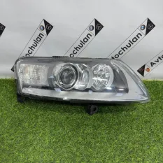Фара передняя правая Audi A6 C6 2010
