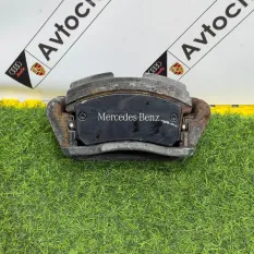 Суппорт тормозной передний левый Mercedes-Benz
