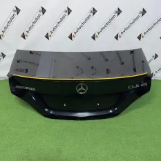 Крышка багажника Mercedes-Benz CLA-Class C117 2017