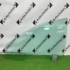 Стекло двери переднее левое Mercedes-Benz