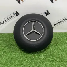 Подушка безопасности в руль Mercedes-Benz