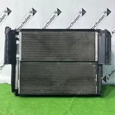 Кассета радиаторов Mercedes-Benz GLE-Class V167