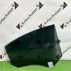 Стекло двери заднее правое Mercedes-Benz CLA-Class