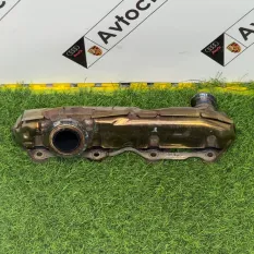 Выпускной коллектор Mercedes-Benz GLE-Class V167