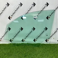 Стекло двери переднее левое Mercedes-Benz