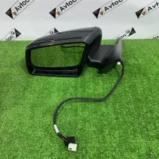 Зеркало заднего вида боковое левое Mercedes-Benz