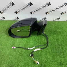 Зеркало заднего вида боковое левое Mercedes-Benz