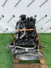 Двигатель Mercedes-Benz GLE-Class V167 OM654.920