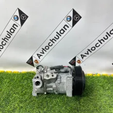 Компрессор кондиционера Mercedes-Benz CLA-Class