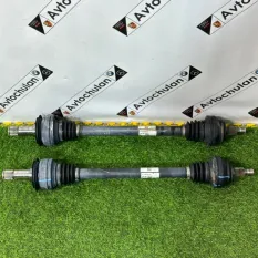 Привод задний Mercedes-Benz C-Class W205 2019