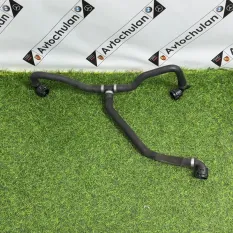 Патрубок радиатора BMW X5M F95 2020