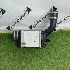 Интеркулер BMW X5M F95 2020