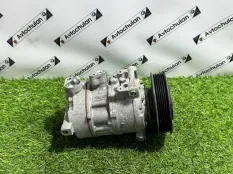 Компрессор кондиционера Audi A5 F53 2017