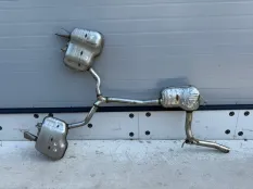 Глушитель Audi A5 F5A 2023