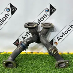 Выпускной коллектор BMW X5M F95 2020