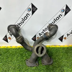 Выпускной коллектор BMW X5M F95 2020