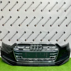 Бампер передний Audi A5 F53 2017