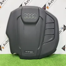 Декоративная крышка двигателя Audi A5 F53 2017