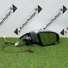 Зеркало заднего вида боковое правое Mercedes-Benz