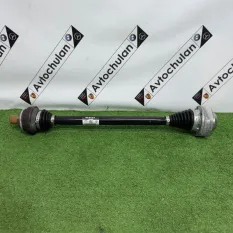 Привод задний левый Audi A5 F53 2017