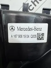 Кассета радиаторов Mercedes-Benz GLE-Class C167