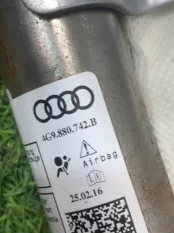 Шторка безопасности правая Audi A6 C7 РЕСТ. AVANT