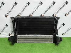 Кассета радиаторов Audi A5 F5A 2023