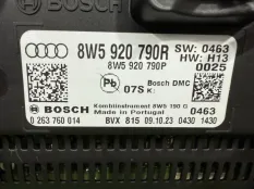 Щиток приборов Audi A5 F5A 2023