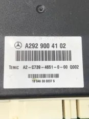 Блок управления пневмоподвеской Mercedes-Benz