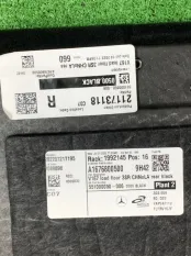 Пол багажника Mercedes-Benz GLE-Class V167 2022