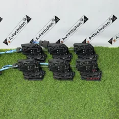 Замок двери передний левый BMW X4 G02 2023