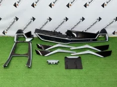 Комплект декоративных накладок BMW X5 G05 B57D30B
