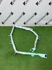 Шторка безопасности левая Mercedes-Benz C-Class