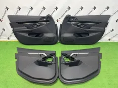Салон в сборе BMW 5-Series G60 2024