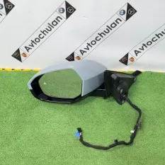Зеркало заднего вида боковое левое BMW 5-Series
