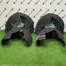 Подкрылок задний правый Audi Q5 80A 2018