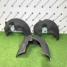 Подкрылок задний левый BMW 5-Series G30 2019