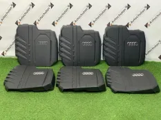 Декоративная крышка двигателя Audi A5 F5A 2023