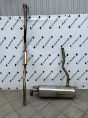 Глушитель BMW 5-Series G60 2024