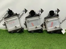 Интеркулер Mercedes-Benz E-class W213 2017