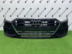 Бампер передний Audi A7 4KA 2018