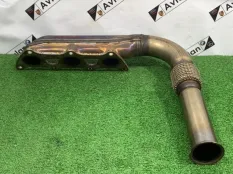 Выпускной коллектор левый Audi A7 4KA 2018