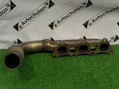 Коллектор впускной правый Audi A7 4KA 2018