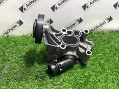 Кронштейн компрессора кондиционера Audi A7 4KA