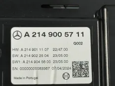 Монитор Mercedes-Benz E-Class W214 2023