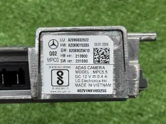 Многофункциональная камера Mercedes-Benz E-Class
