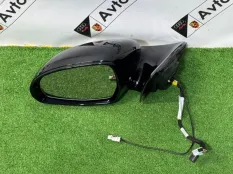 Зеркало заднего вида боковое левое Mercedes-Benz