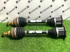 Привод передний Audi A7 4KA 2018