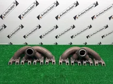 Выпускной коллектор Mercedes-Benz AMG GT R190 2017